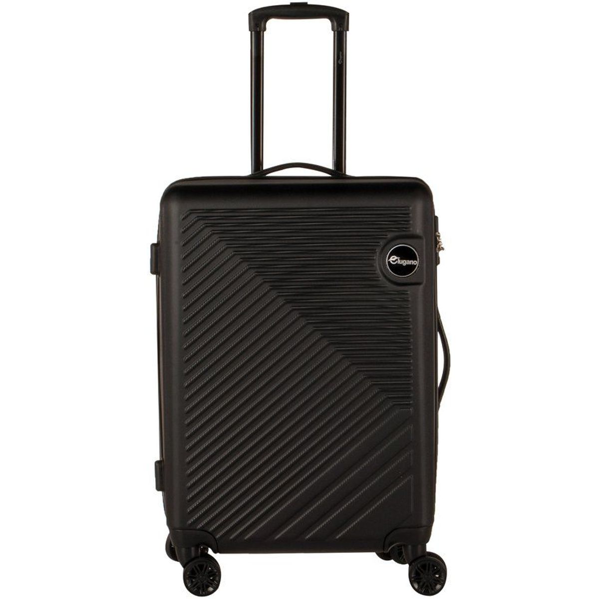 LUGANO - Maleta lugano sakai kb0418 mediana negra