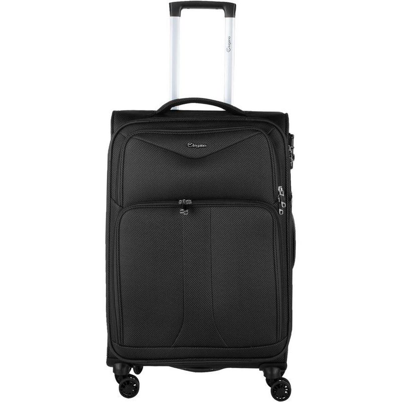 LUGANO - Maleta lugano duna wt692738w mediana negro