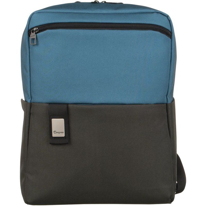 LUGANO - Morral madrid lugano gris-azul