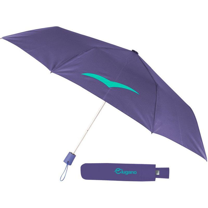LUGANO - Sombrilla lugano trend g1760001 morado