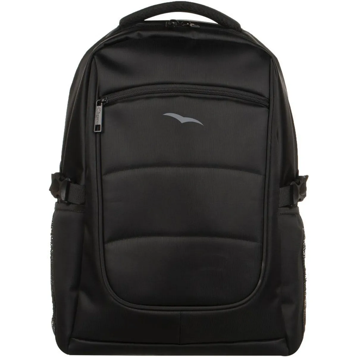 LUGANO - Morral malaga negro lugano