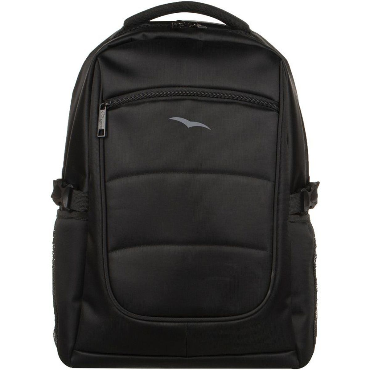 LUGANO - Morral malaga negro lugano