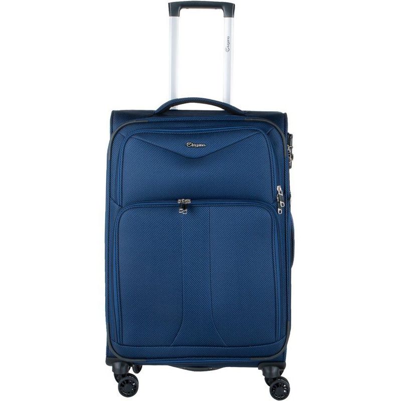 LUGANO - Maleta lugano duna wt692738w mediana azul