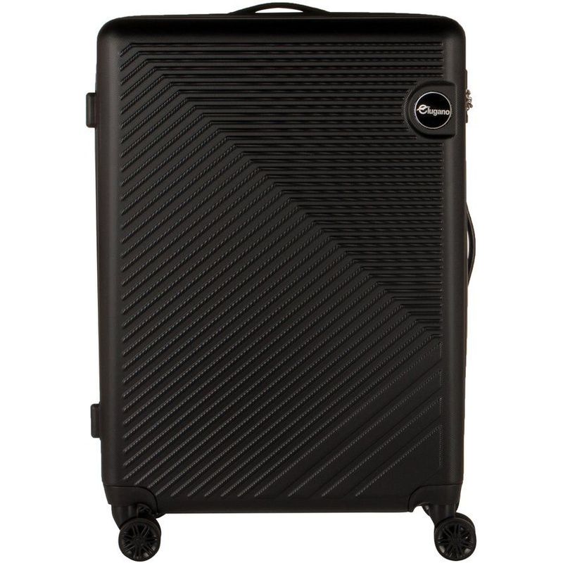 LUGANO - Maleta lugano sakai kb0418 grande negro