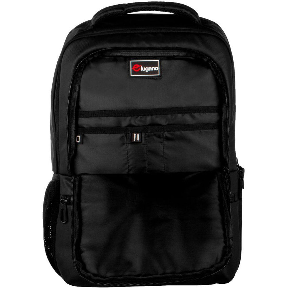 LUGANO - Morral lugano bogotá 22161 negro