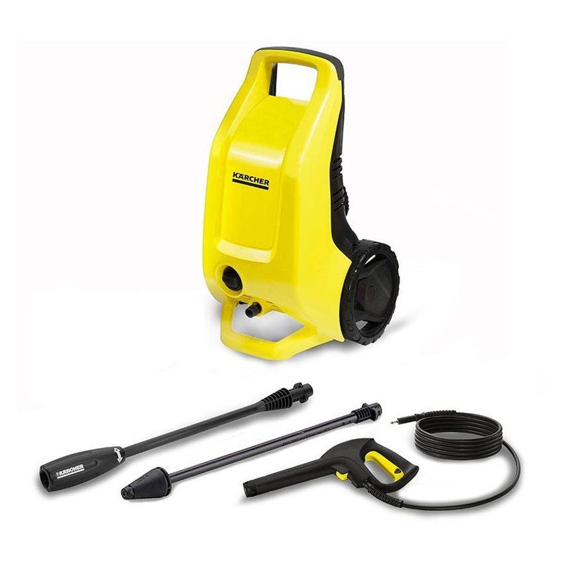 KARCHER - Hidrolavadora 1700psi karcher k3 confort mx amarillo