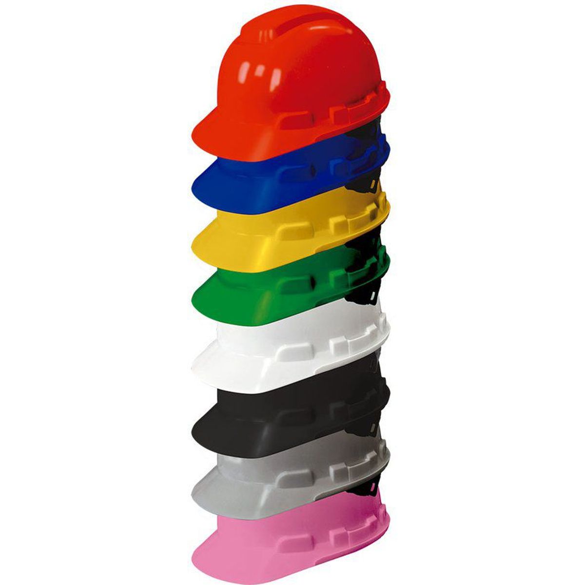 INSAFE - Casco dielectric tipo i rachet negro insafe 1406r-fu