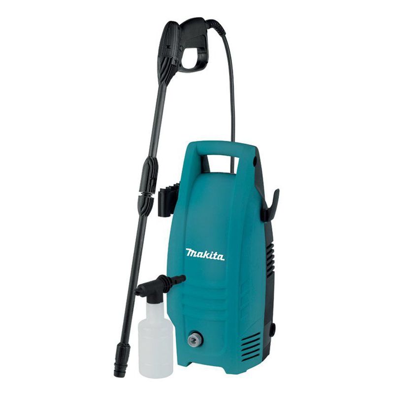 MAKITA - Hidrolavadora de alta presión 100 bar 1300w makita hw101