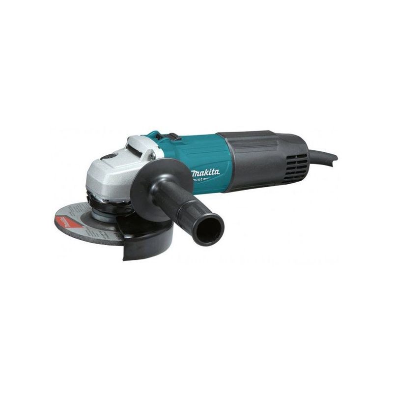 MAKITA - Pulidora 4.1/2 540w 12000 rpm makita m0901b