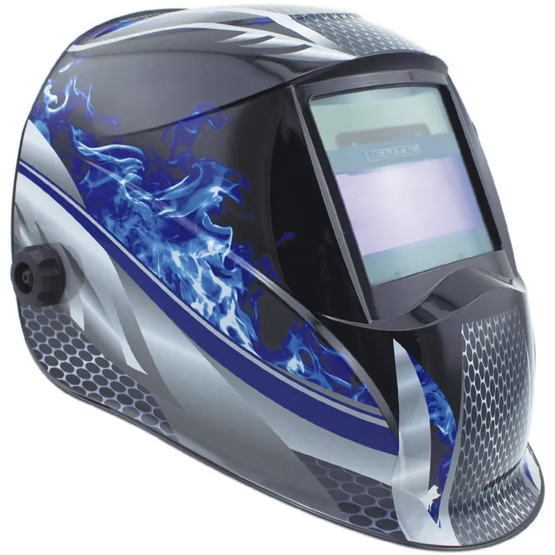 ELITE - Careta para soldar inteligente fuego elite csvm510