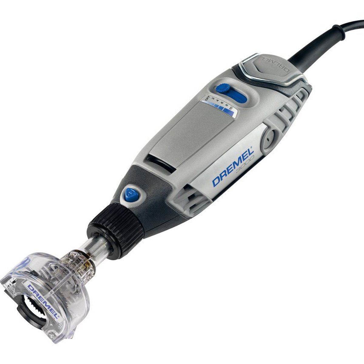 DREMEL - Aditamento de minisierra + disco dremel 670
