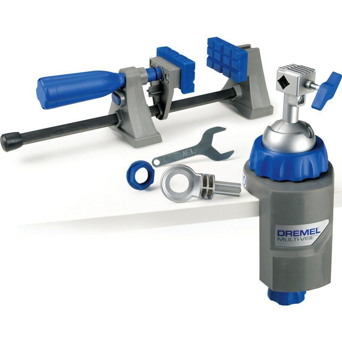 DREMEL - Prensa portatil workstation dremel 2500