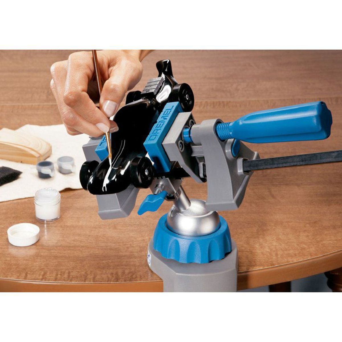 DREMEL - Prensa portatil workstation dremel 2500
