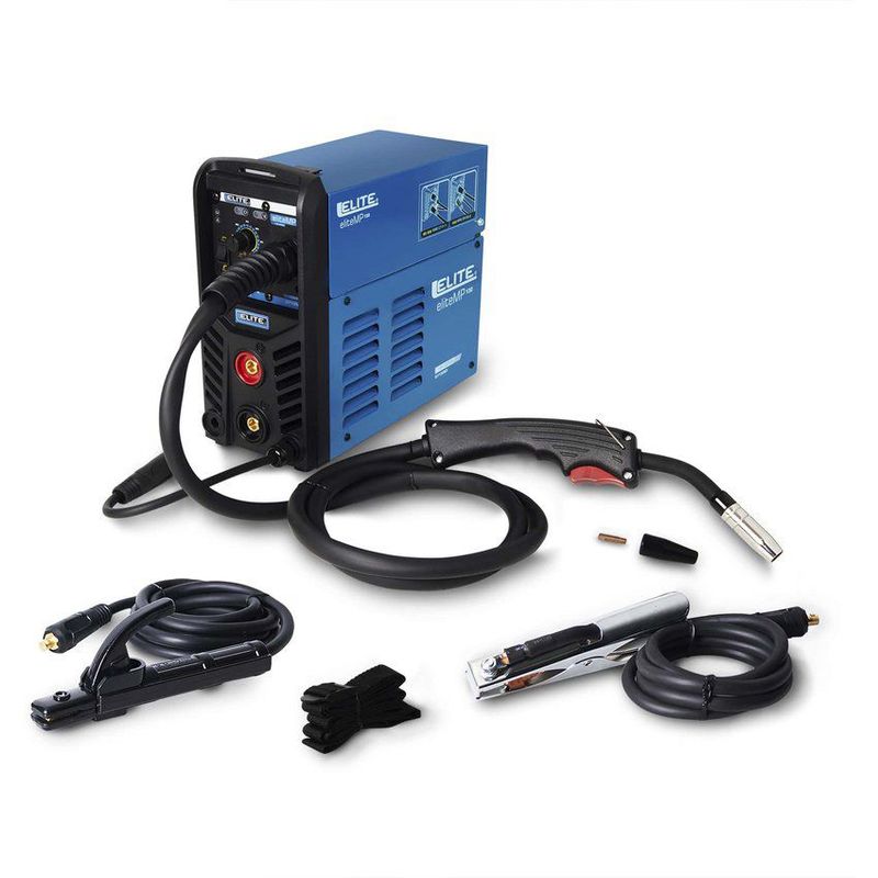 ELITE - Soldador inversor 110v 130a elite si7130mp