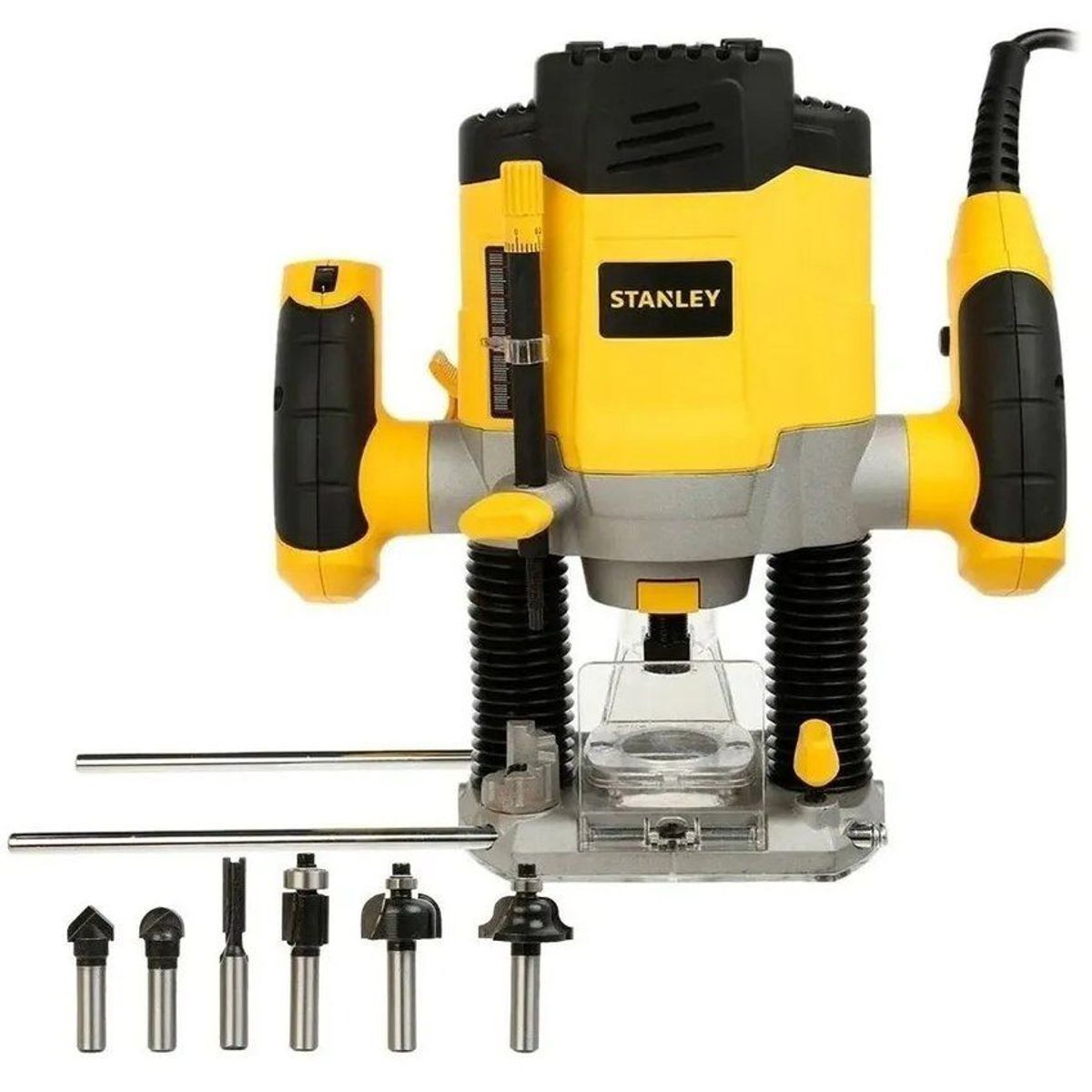 STANLEY - Ruteadora 1/4  stanley strr1200