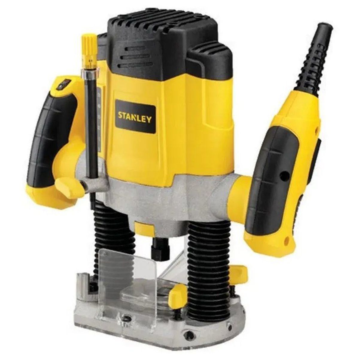 STANLEY - Ruteadora 1/4  stanley strr1200