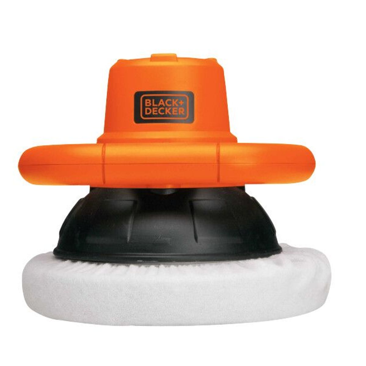 BLACK+DECKER - Polichadora 10 120W roto-orbital Black and Decker kp12k-b3