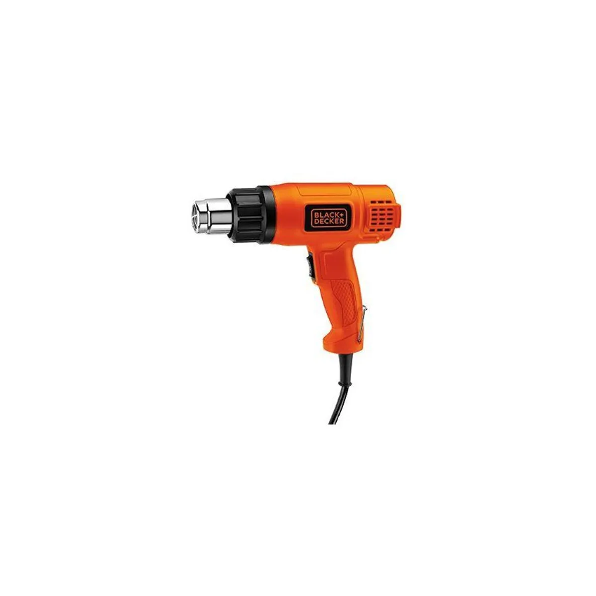 BLACK+DECKER - Pistola de calor 1500w Black and Decker hg1500-b3