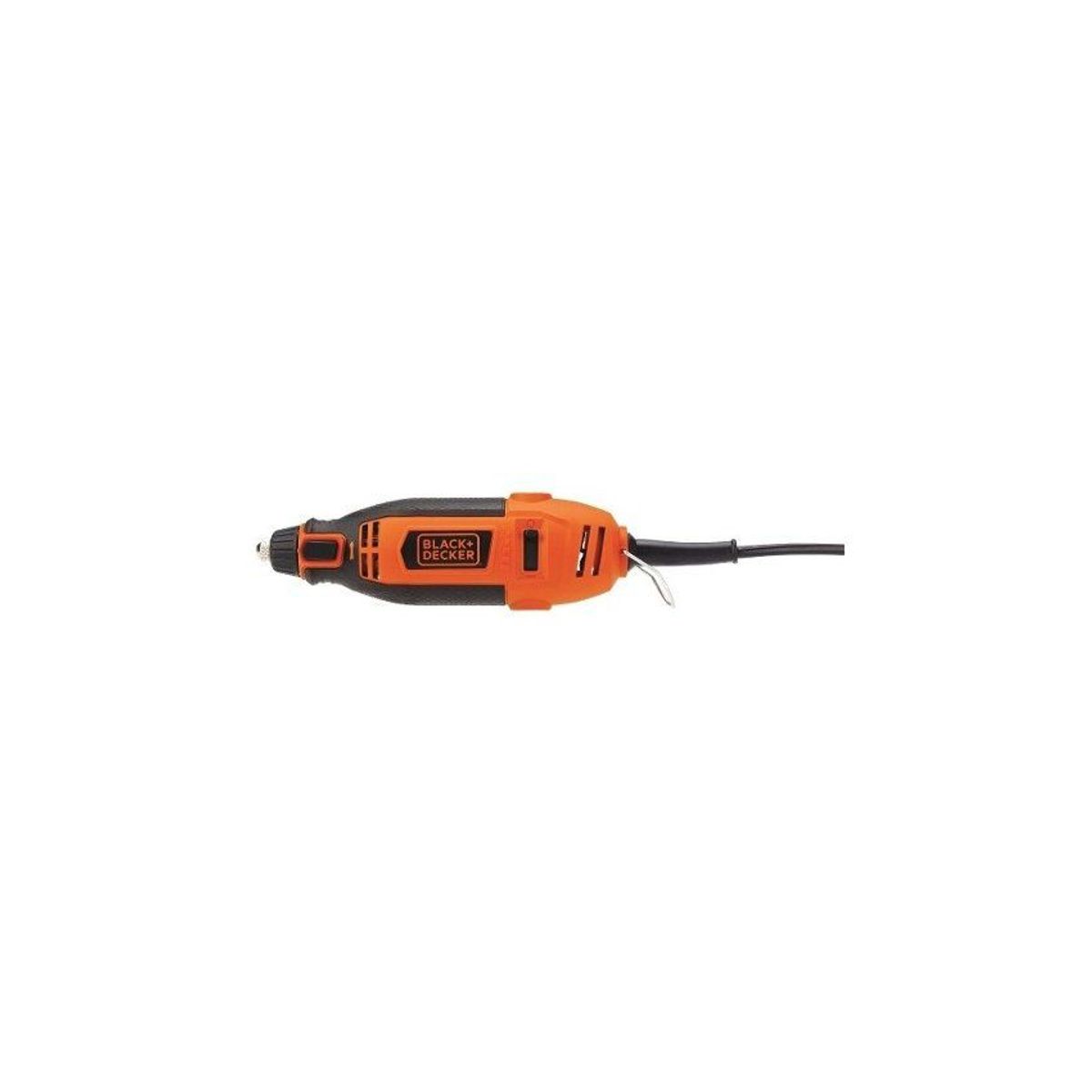 BLACK+DECKER - Mototool + 110 accesorios black and decker rt18ka-b3 naranja