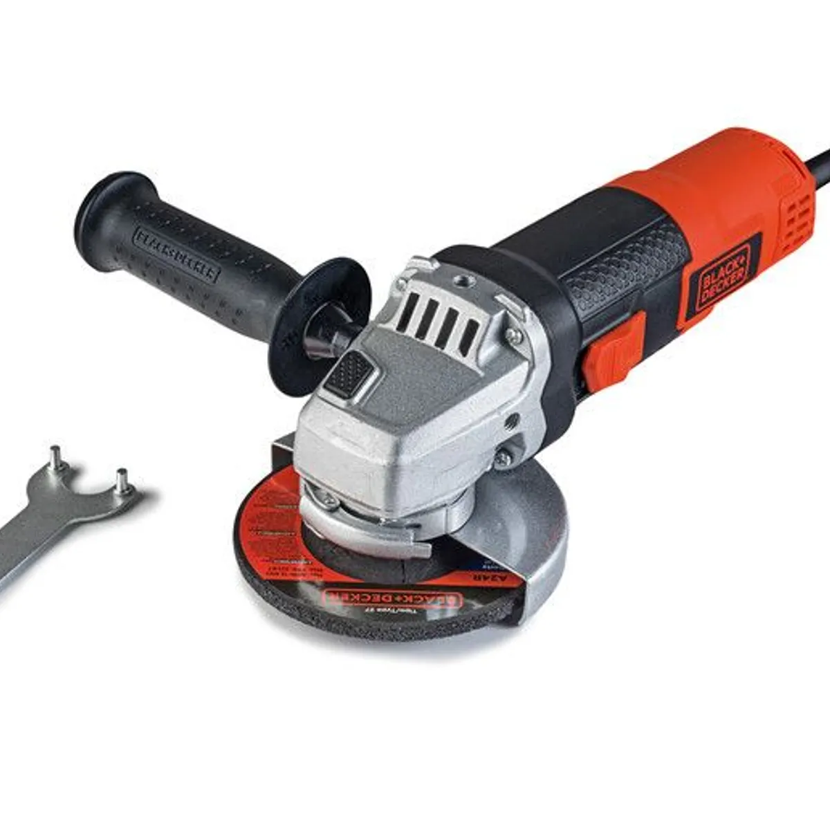 BLACK+DECKER - Pulidora de 412 820w black and decker g720