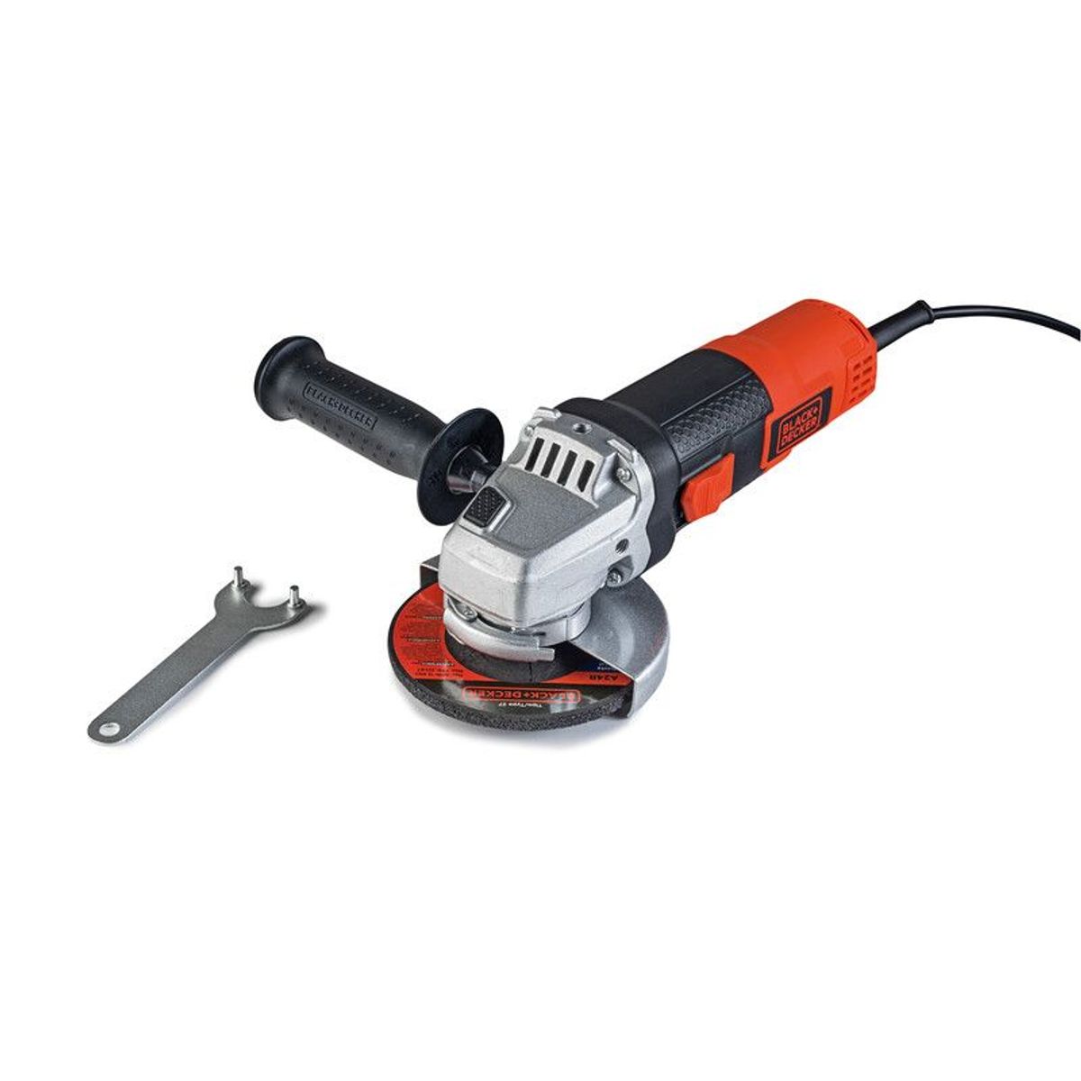 BLACK+DECKER - Pulidora de 412 820w black and decker g720
