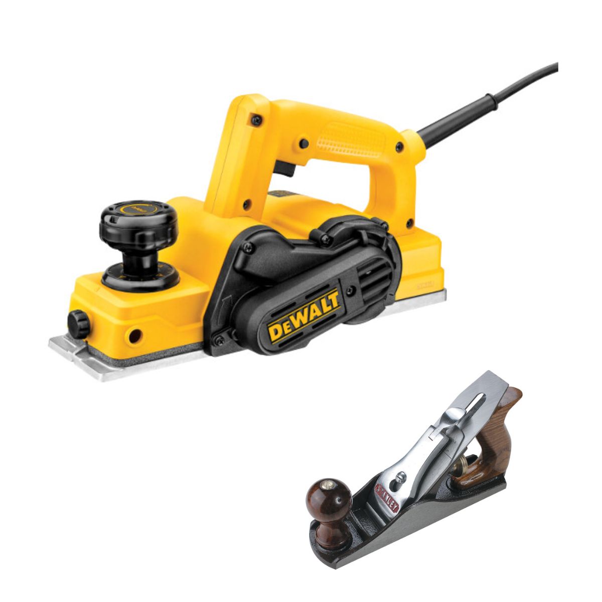 DEWALT - Cepillo eléctrico 3-14 Dewalt d26676-B3