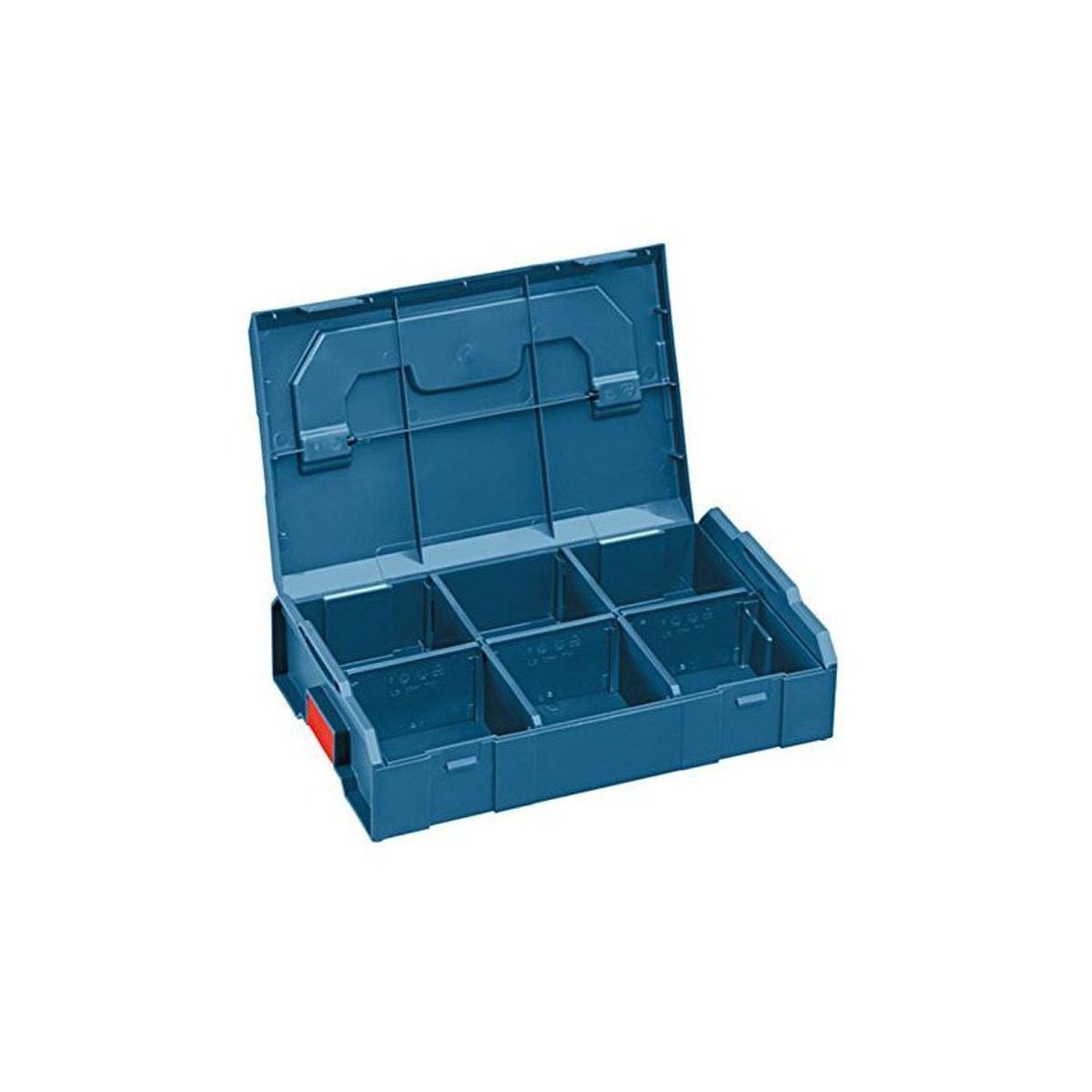 BOSCH - Caja de herramientas bosch 1600a007sf