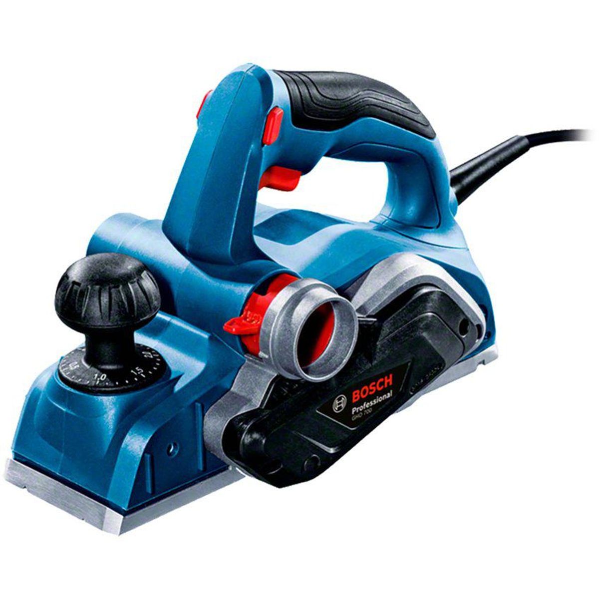 BOSCH - Cepillo electrico 3-1/4'' 5.8 a bosch gho700