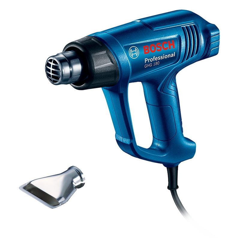 BOSCH - Pistola de calor 1600w bosch ghg 180