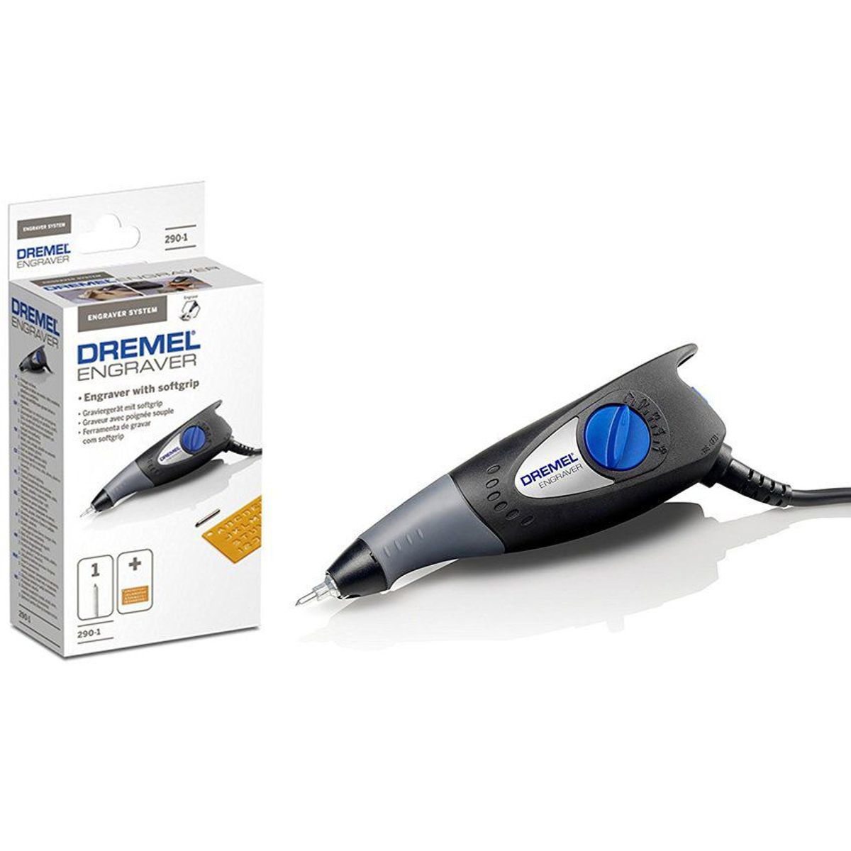 DREMEL - Grabador de impacto dremel 290