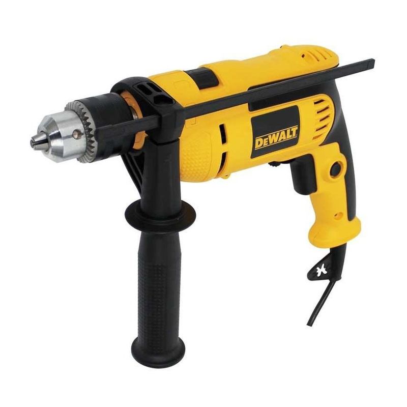 DEWALT - Taladro percutor 12 650w dewalt dwd024