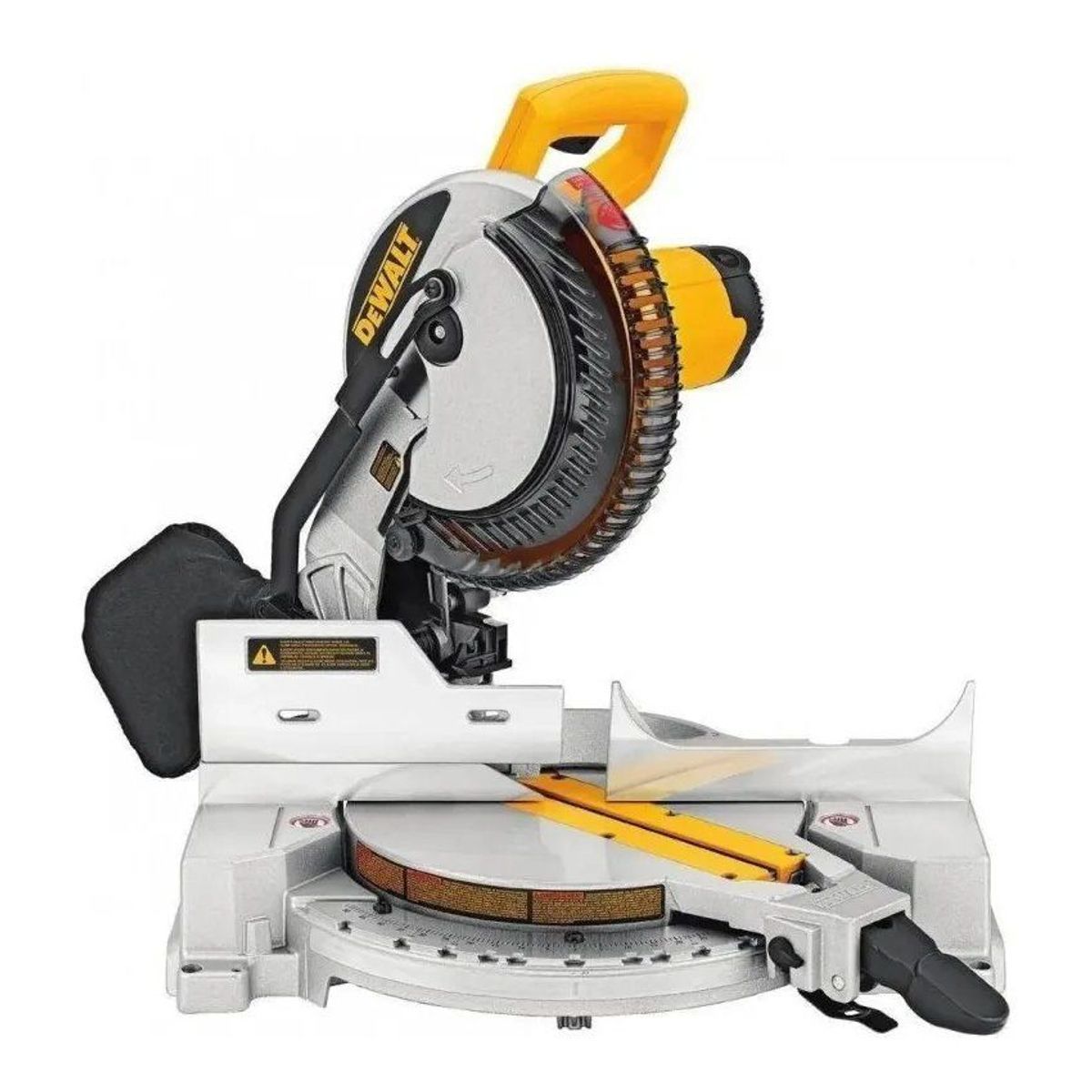 DEWALT - Sierra ingleteadora 10 135a 4600rpm dewalt dw714-B3