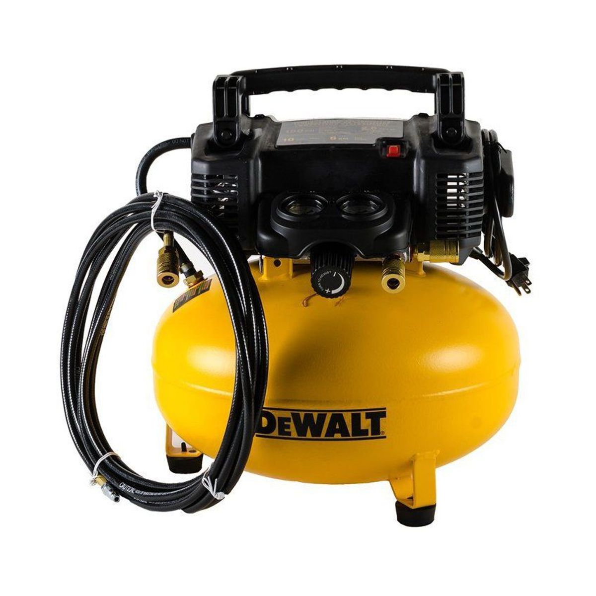 DEWALT - Compresor 1.5hp 6 gal 150psi dewalt d2002m