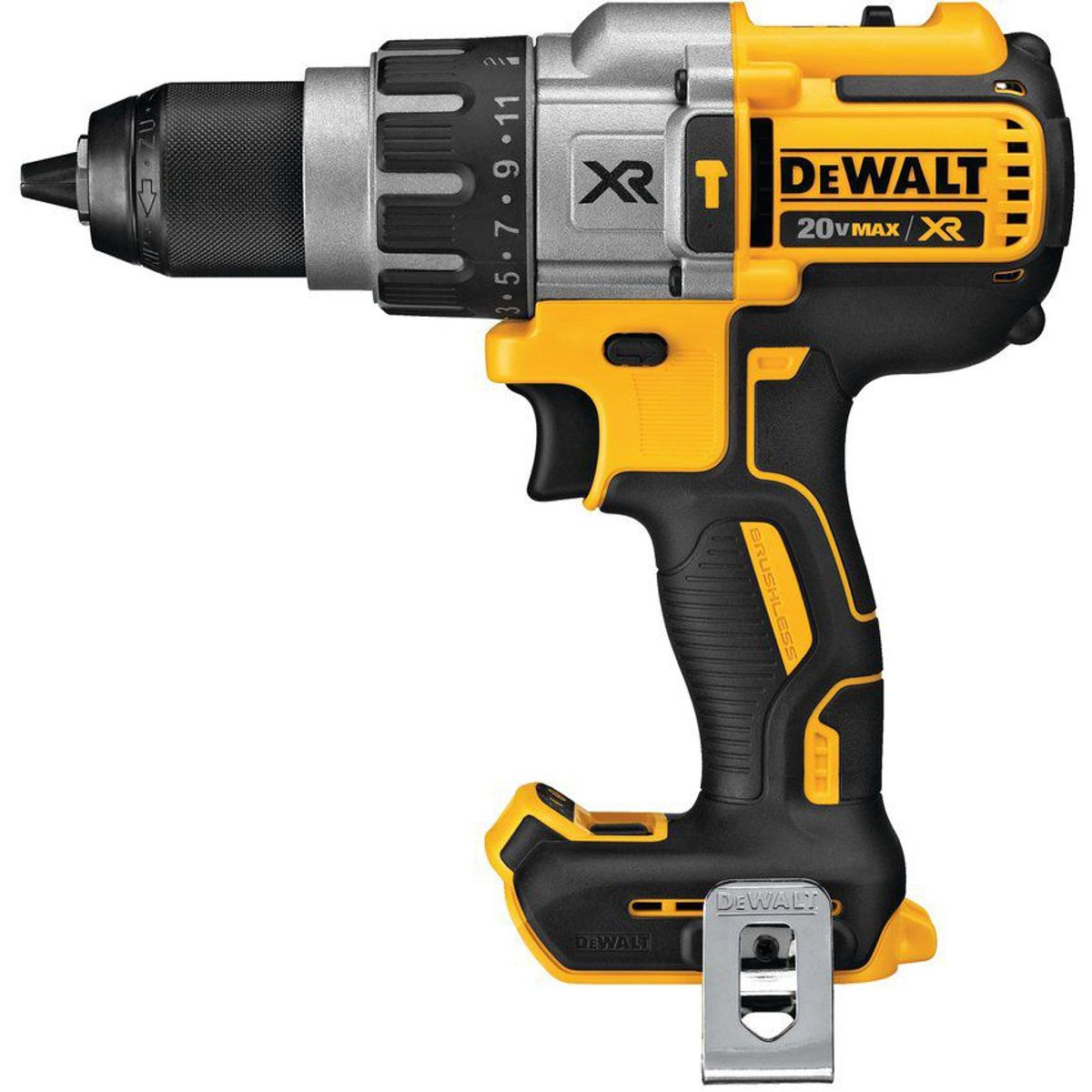DEWALT - Taladro inalambrico percutor 12 20v dewalt dcd996b