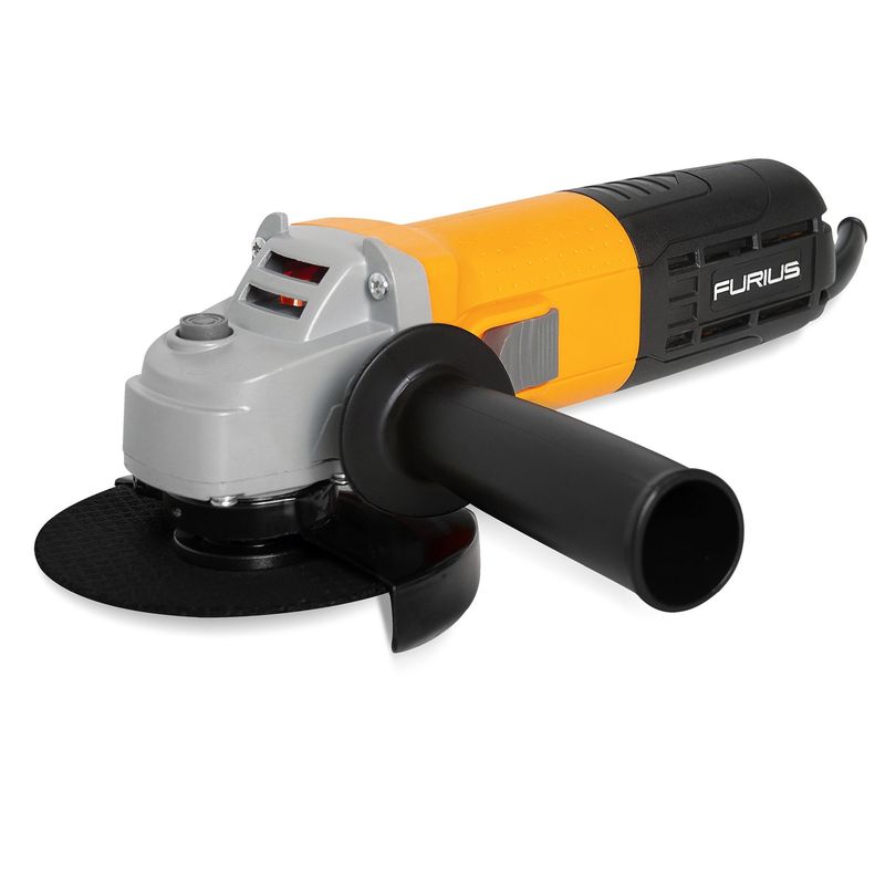 FURIUS - Pulidora 412 800w 12000rpm furius fg71