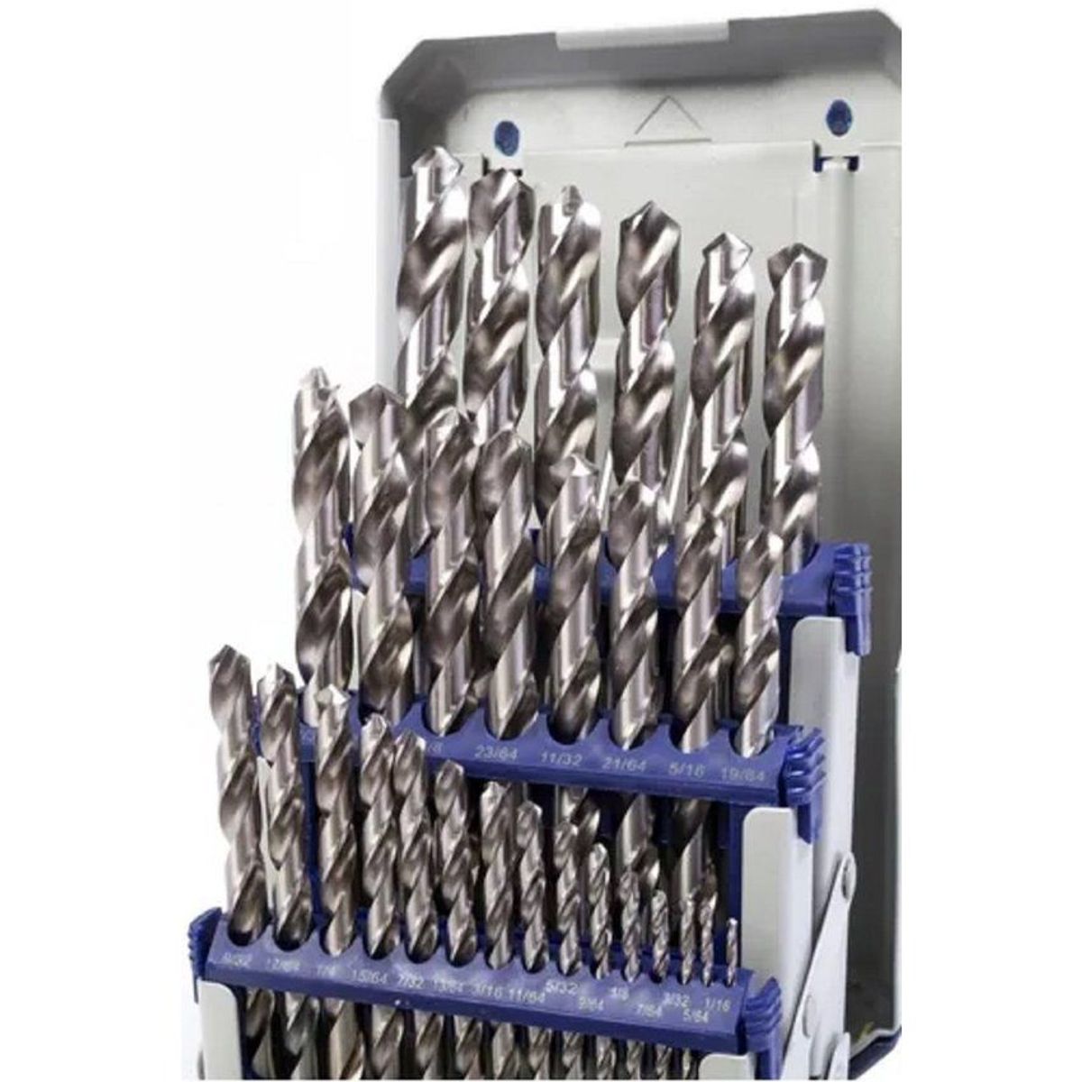 IRWIN - Juego de brocas 29pzs hss 1/16-1/2 irwin 1865296