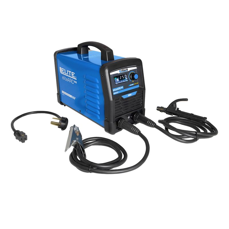 ELITE - Soldador inversor 110220v 250a elite si9250dv