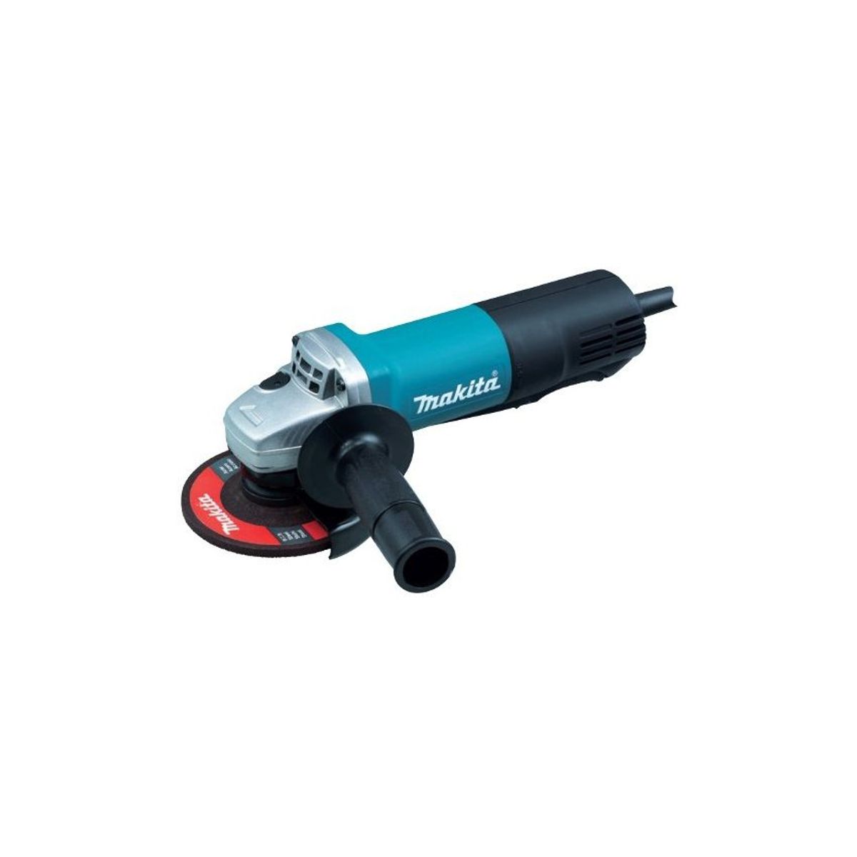 MAKITA - Pulidora 4.1/2" 840w 11.000 rpm makita 9557hpg