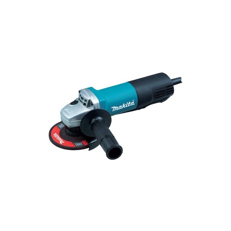 MAKITA - Pulidora 4.1/2" 840w 11.000 rpm makita 9557hpg