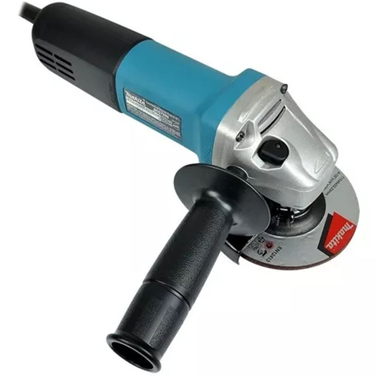 MAKITA - Pulidora 4.1/2" 840w 11.000 rpm makita 9557hpg