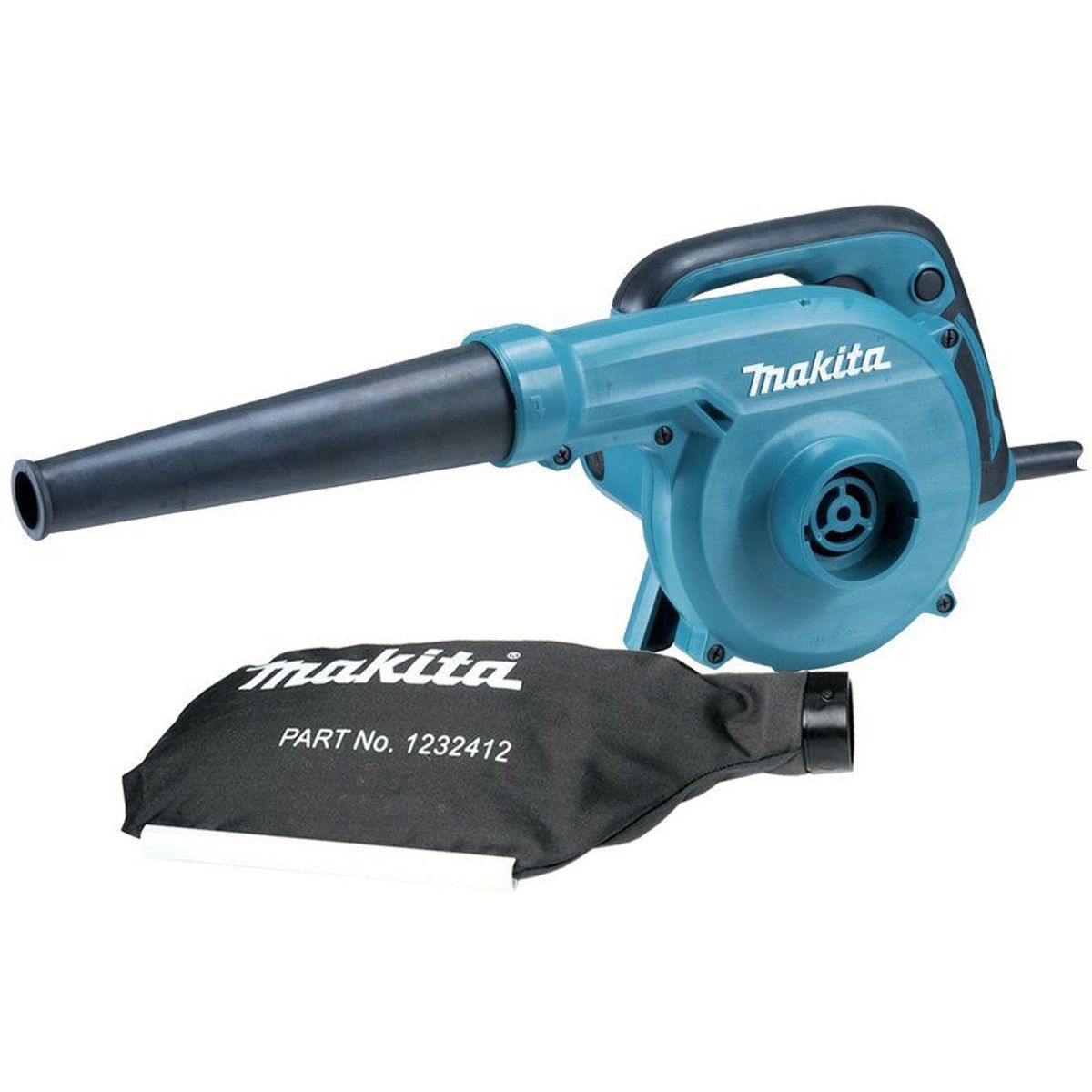 MAKITA - Sopladoraspirador 600w makita ub1103
