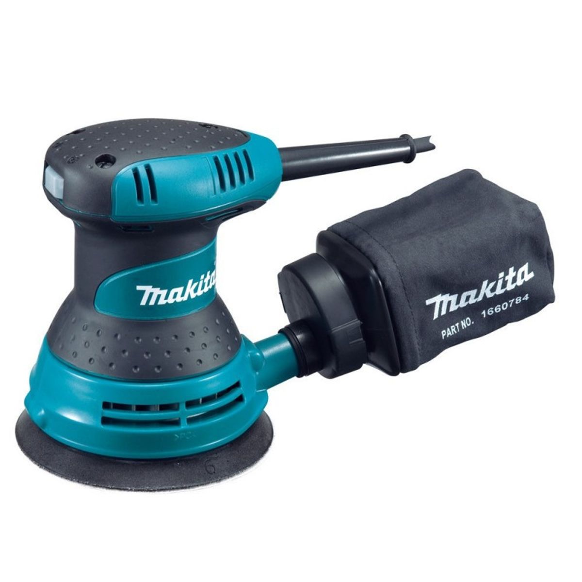 MAKITA - Lijadora roto-orbital 5 makita bo5030 azul