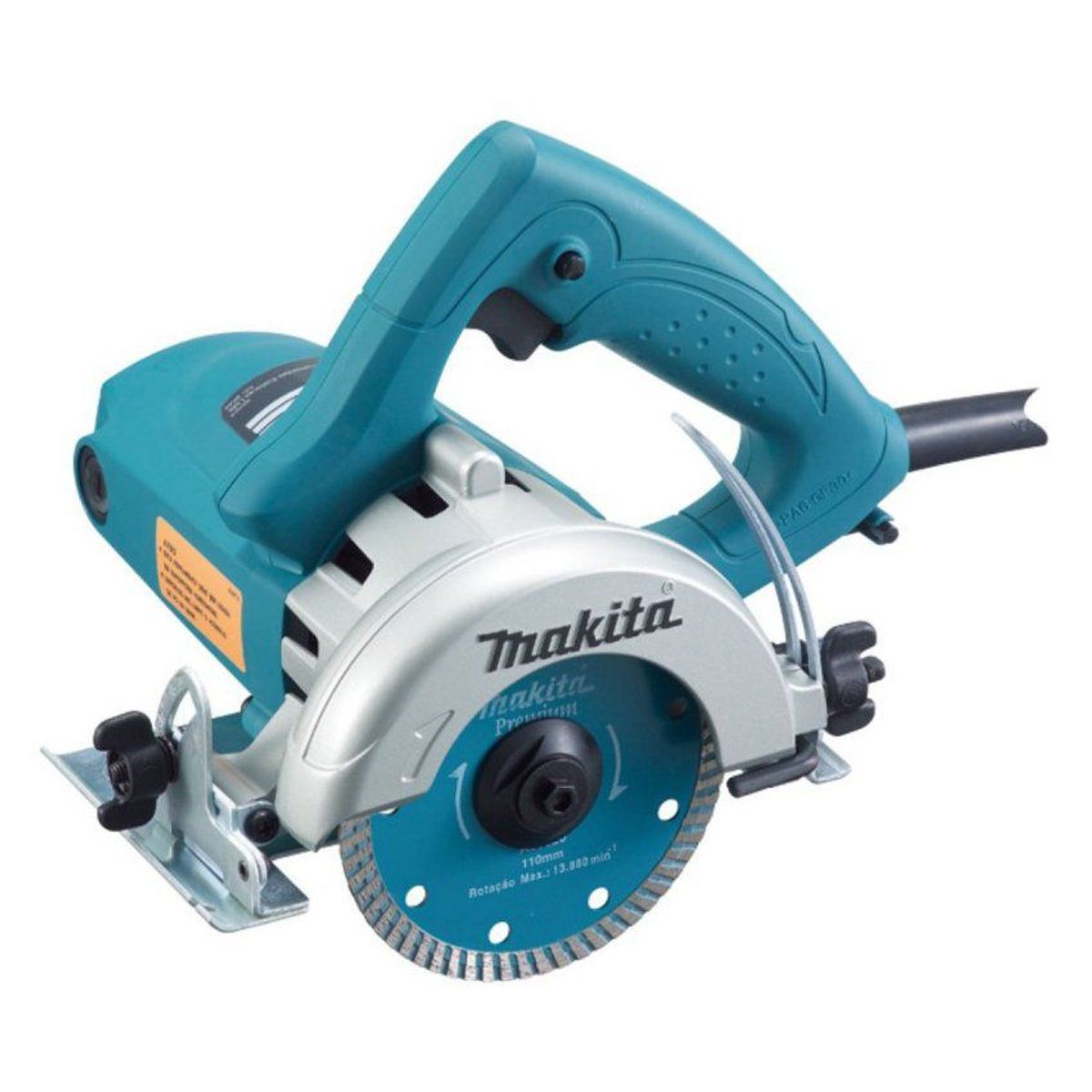 MAKITA - Cortadora de marmol 4.12 makita m0400bc