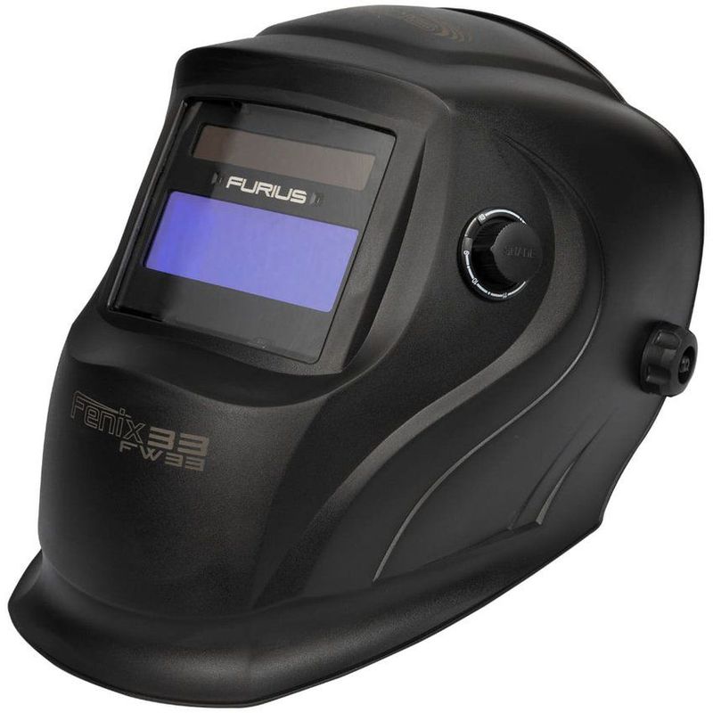 FURIUS - Careta para soldar inteligente fenix furius fw33