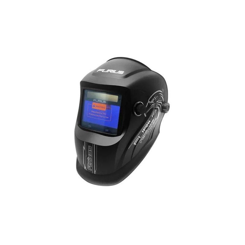 FURIUS - Careta para soldar inteligente fenix furius fw35