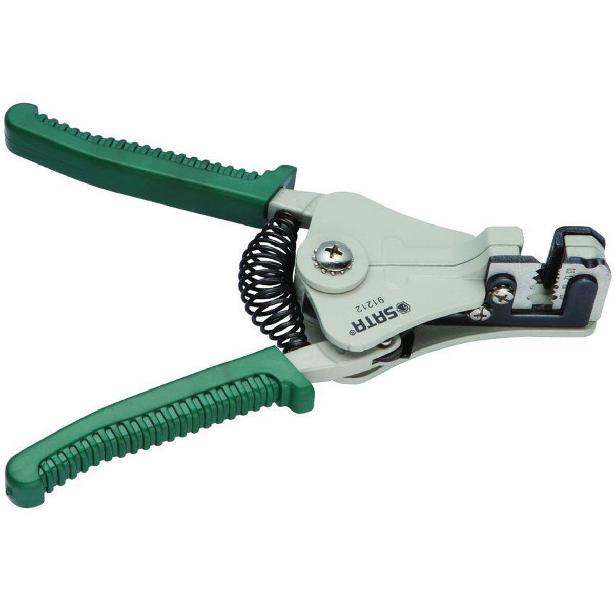 SATA - Alicate pelacable 7" automático  sata 91212