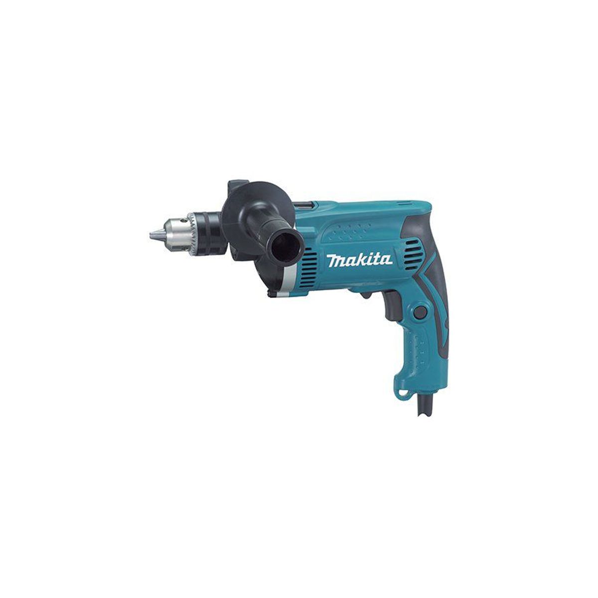 MAKITA - Taladro percutor 12 710w vvr makita hp1630k