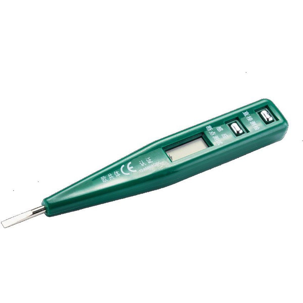 SATA - Detector de voltaje digital 12/220v sata 62601