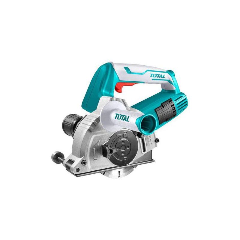 TOTAL TOOLS - Cortadora de concreto de 130mm 1500w total utwlc1256