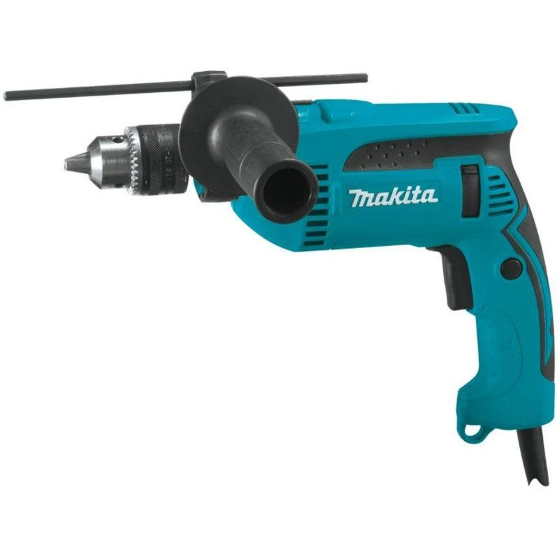 MAKITA - Taladro percutor de 1/2 760 vvr makita hp1640